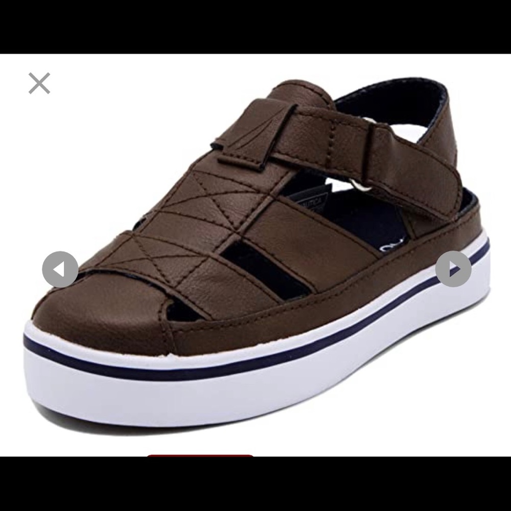 Toddler Boy sandals